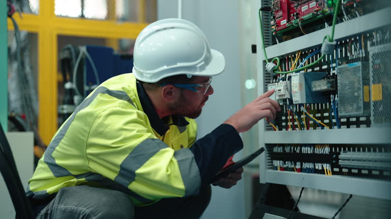 Commercial Electrical Services in Camden, NJ